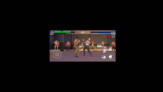 Bodybuilder GYM Fighting: Level 4 - New Heroes Fighter - Simmba Fight - Gameplay Shorts