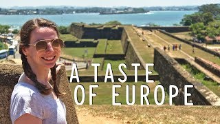 GALLE FORT (sights, shopping and food) | Sri Lanka Travel