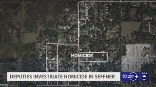 Hillsborough deputies: Man dead in Seffner homicide