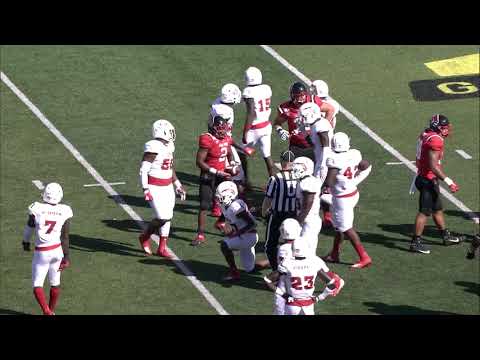 Football: Highlights vs.