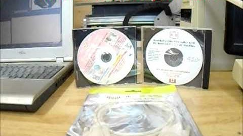 Using CNC Software RoutBot CNC with Boot CD