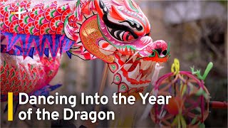 Dancing Into the Year of the Dragon | TaiwanPlus News
