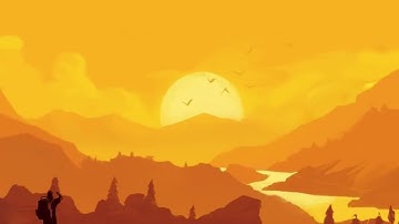 Firewatch Parallax
