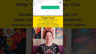 Papermark ile Belge Takibi - Açık Kaynak + Site Üzerinden Ücretsiz Kullanım