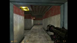 Un bug que descubri jugando el mapa Crossfire de Half-Life