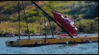 Jackass  2 big red rocket