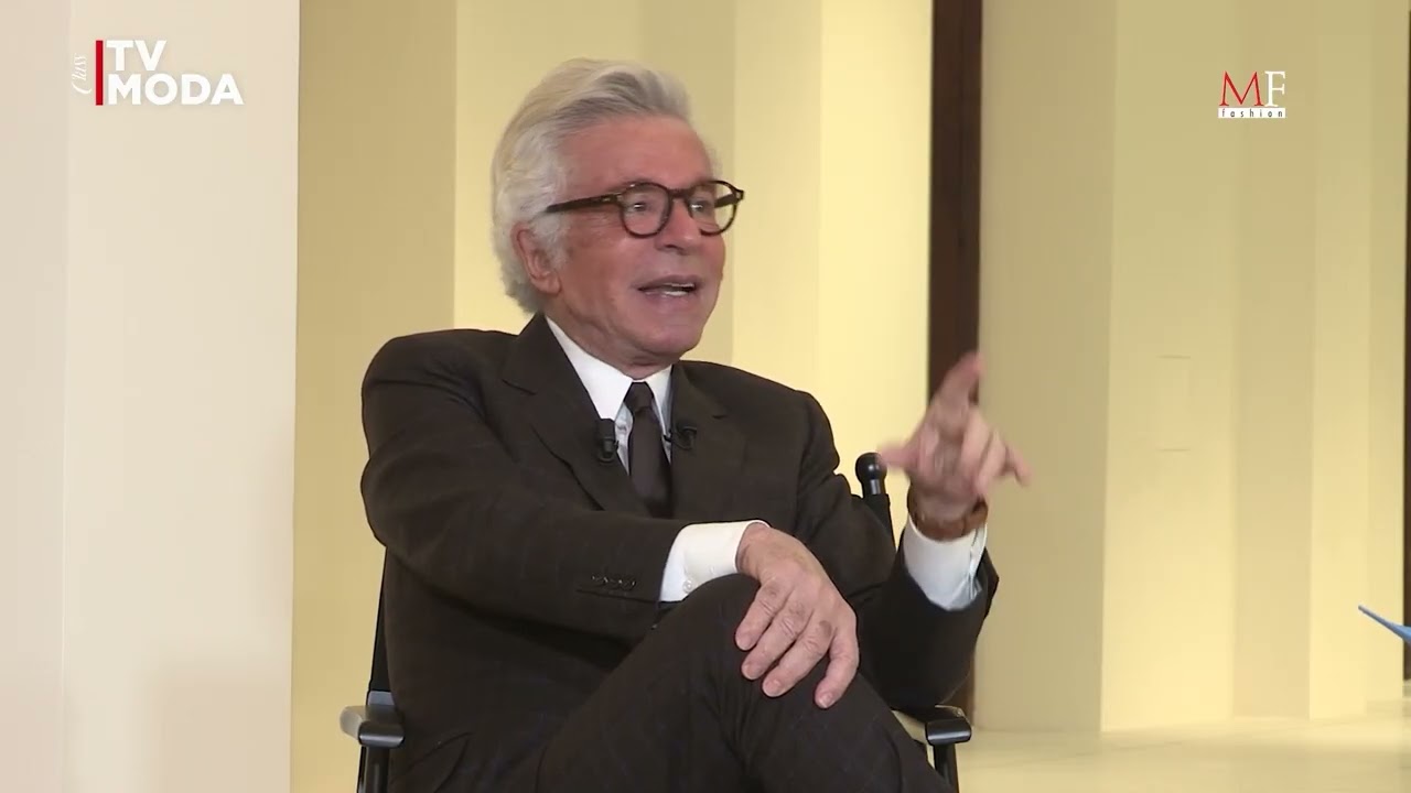 Giancarlo Giammetti apre le porte di PM23, il nuovo hub che celebra l'eredità di Valentino Garavani