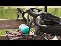 Багажник на велосипед (видео клиента)
