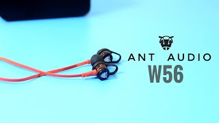 Ant audio w56 earphones unboxing | earphone around 500 screenshot 4