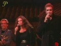 Johnny cash and june carter it aint me babe   bob dylan tribute concert 1992