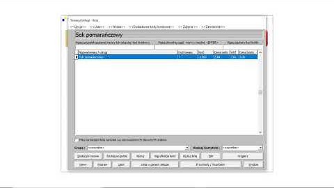 FS-Magazyn [ BOX ] - Kody GTU - FlySoft.pl - SolidneProgramy.pl