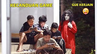 Prank Kuntilanak terlucu & terbaik 2024 | Dijamin ngakak 🤣