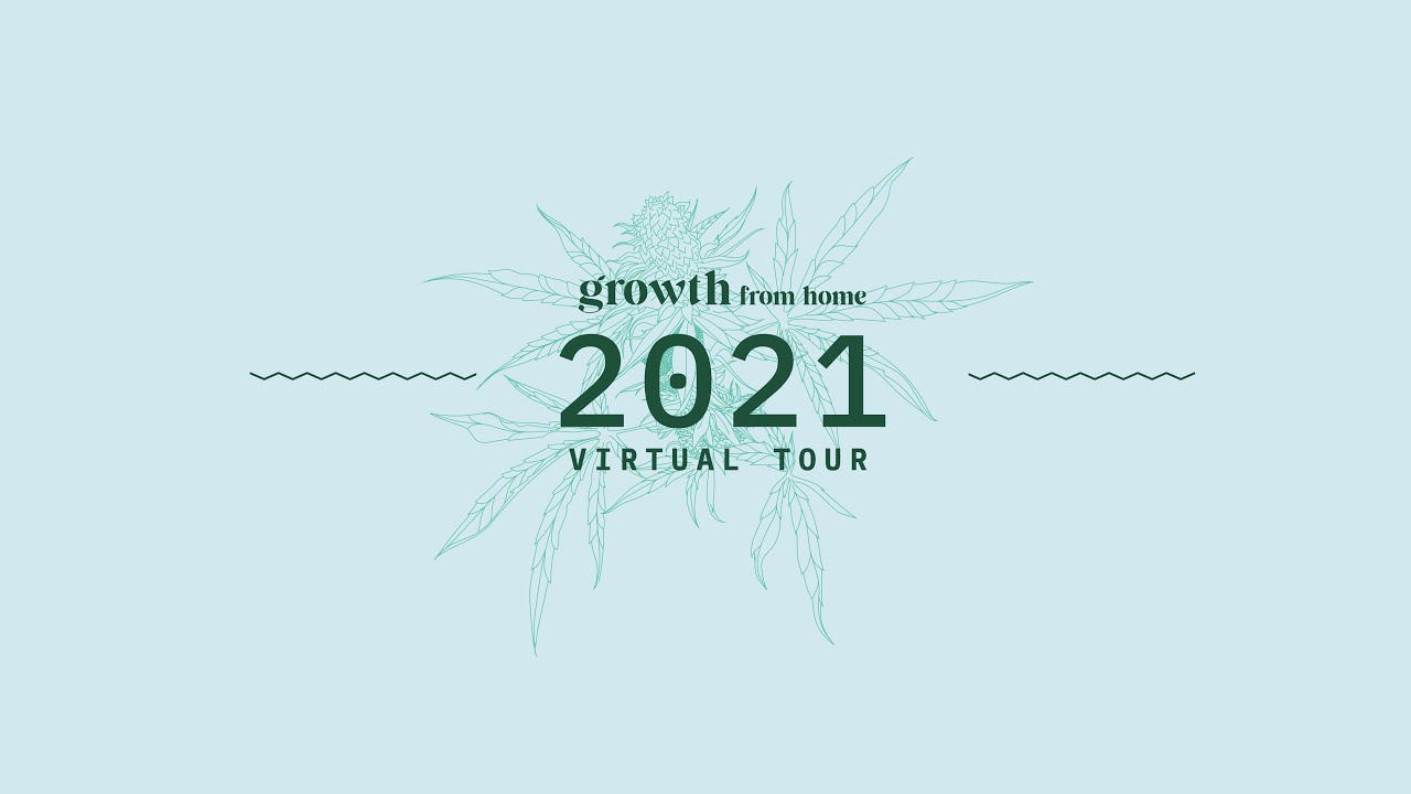 Growth from Home - Virtual Tour: Northeast Legalization