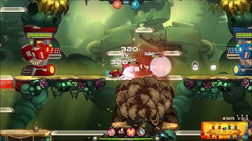 Genji - Awesomenauts NUKES