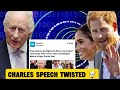 SHAMELESS CLICKBAIT ALERT 🚨 Charles Talks AUKUS… Headlines SCREAM H & Meghan—The MEDIA GAME EXPOSED
