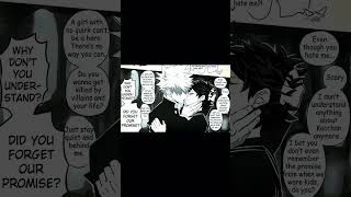 Kacchan & Deku: A Hidden Vow #KatsuDeku #DekuKatsu #bakudeku #midoriya