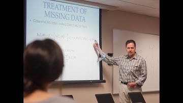 Structural Equation Models and Latent Variables: An Introduction