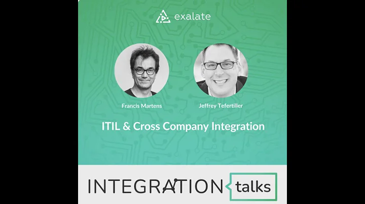 ITIL and Cross Company Integration
