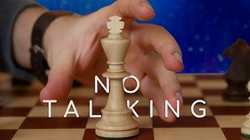 Tingly Chess Sounds and Beautiful Moves (no talking) ♔ ASMR
