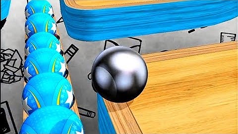 Going Balls New Update Super Speedrun Gameplay All Levels 311