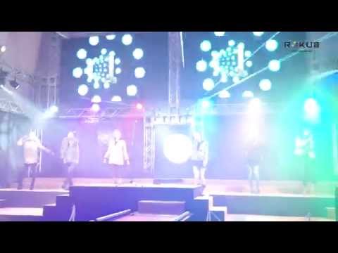 THE GRAND PRIX オープニングセレモニー メイキング映像