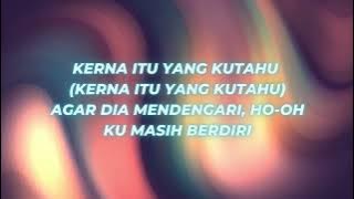 Cinta Ku Masih Berdiri - Siti Nordiana (lirik video)