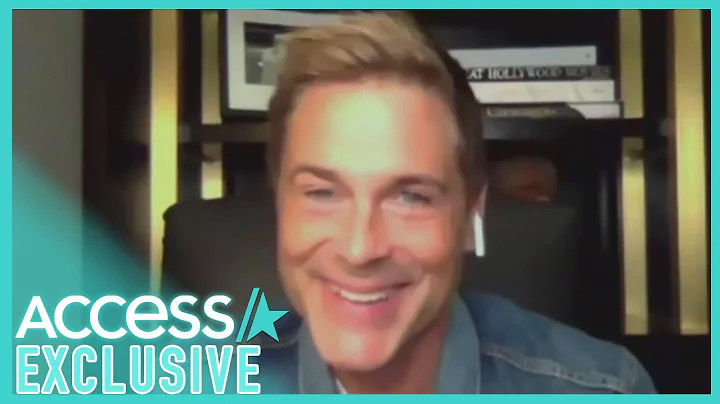 Rob Lowe's Wife Dated Keanu Reeves Before Him