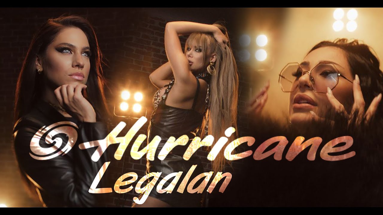 Hurricane - Legalan (Official Video)