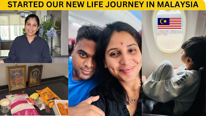 Welcome to Malaysia-Kuala Lumpur|புது வீடு பால் காய்ச்சியாச்சு Need all your blessings for new start