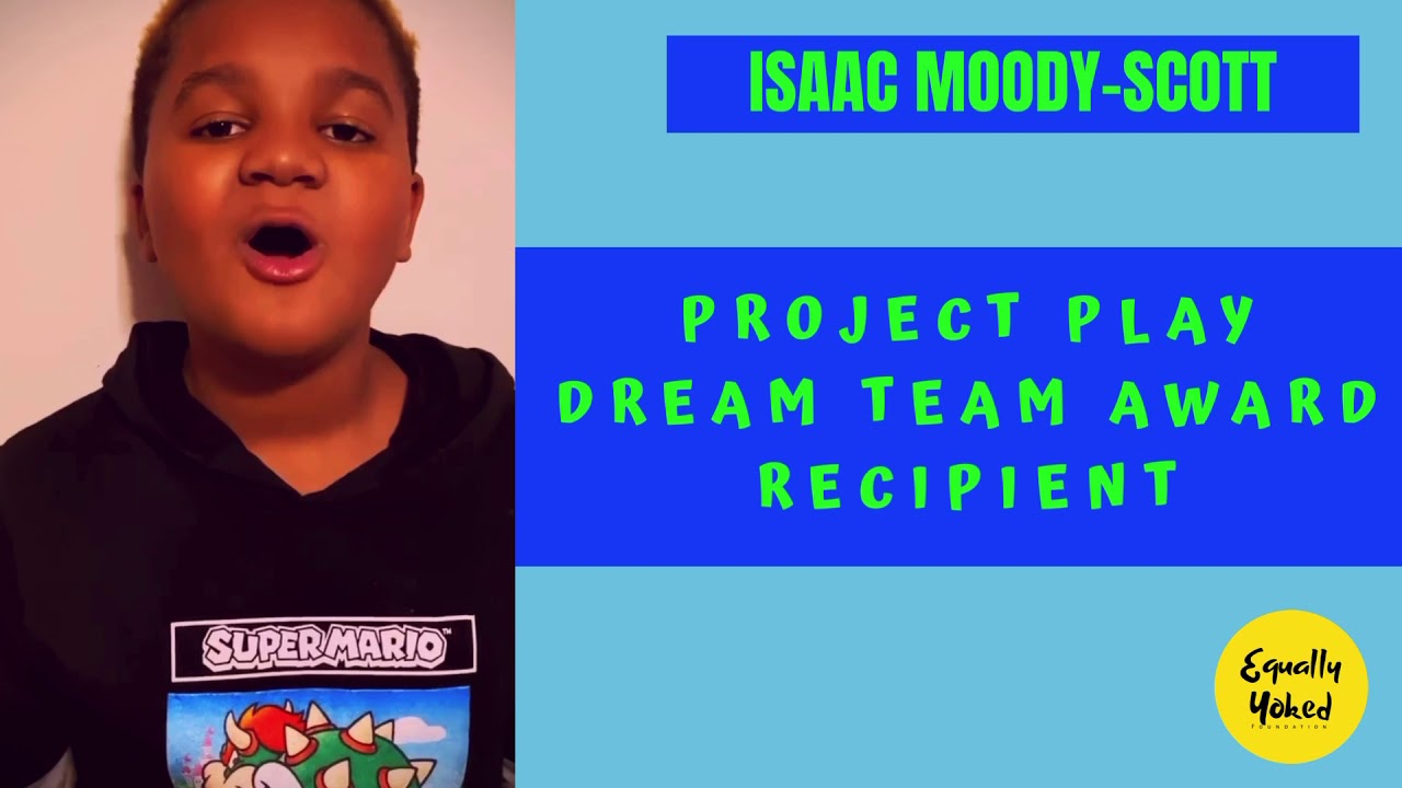 Equally Yoked Foundation’s Project Play YouTube