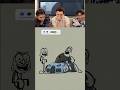 Tom Holland Reacts to Viral Animations -Funny Reactions 20 #tomholland #reaction #funnyshorts#comedy
