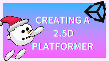 Unity Game Dev - Making a 2.5D Platformer