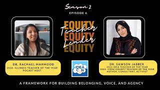 A Framework For Building Belonging, Voice, and Agency | Recorded Live at Ideacon 2026