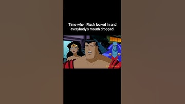 infinite mass punch #justiceleague #flash  #shorts