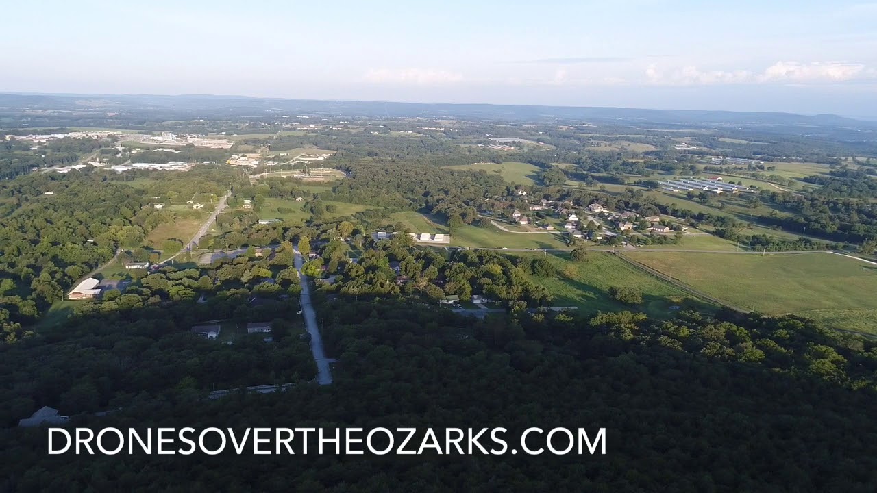 Saunder’s Point Berryville City Park YouTube