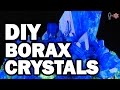 DIY Borax Crystals Man Vs Science 5