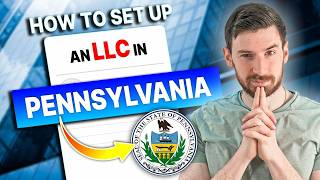 How to Set Up an LLC in Pennsylvania | Fast Online Filing & EIN Setup 2026