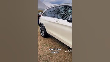 2019 Mercedes Benz GLC