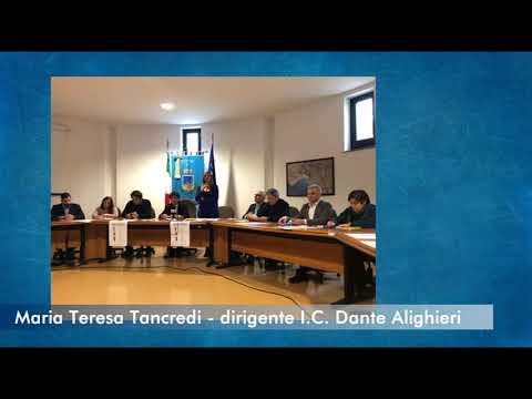 Intervista a Maria Teresa Tancredi