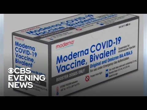 CDC advisers vote to recommend updated COVID-19 vaccine boosters to target Omicron