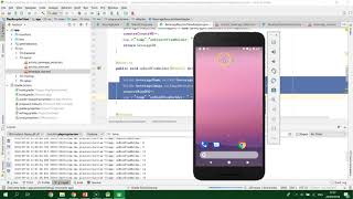 L7 17 RecyclerView review and concept