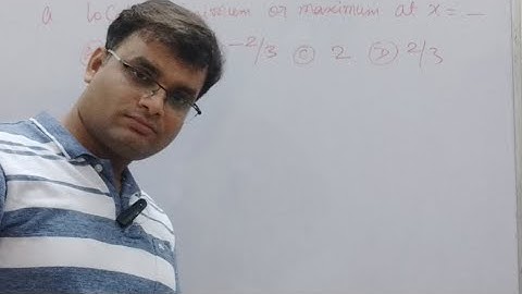 Modulus Function Part-2 by AJIT SHARMA