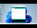 How to Install Arduino Software IDE on Windows 11