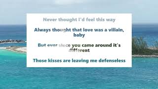 Chris Young - Rescue Me (Lyrics)