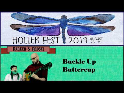 Tonton Barker & Broski - Buckle up Buttercup di YouTube Tonton Barker & Broski - Buckle up Buttercup di YouTube