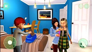 Family Simulator - Virtual Mom Game - Android Gameplay screenshot 5