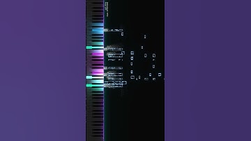 Mesoform Piano VFX Tutorial 58