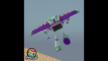 Buzz Lightyear made in Dreams Ps4 | #shorts