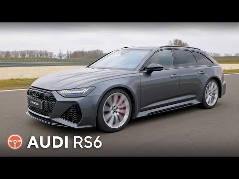 Audi RS6 je vrchol, ktorý sa už nezopakuje - volant.tv