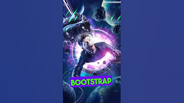 Bootstrap Paradox in Hindi || The Brainland 🚀